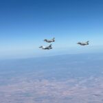 exercitiu sub comanda nato f 16 romanesti in misiuni de descurajare deasupra romaniei exercitii alaturi de spania grecia franta si turcia pentru apararea flancului estic 6aa2c1d8754d6