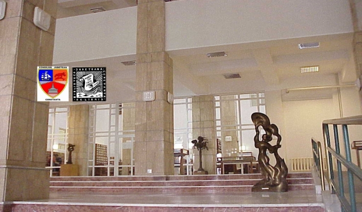 expozitie si masa rotunda despre patrimoniul cultural dobrogean la biblioteca judeteana constanta 6a9a65a3058f0