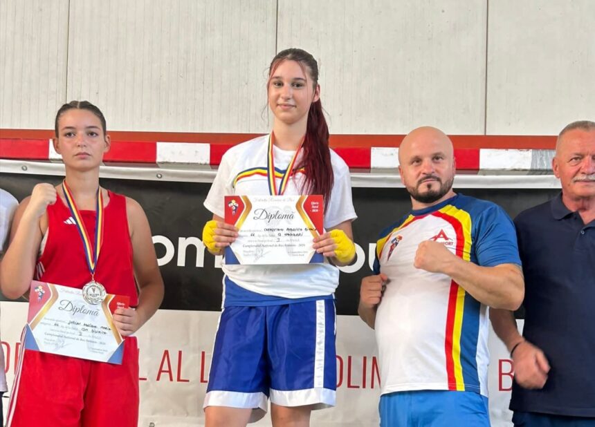 fetele de la cs navodari au cucerit 8 medalii la campionatele nationale de box 6a9f0e0448503