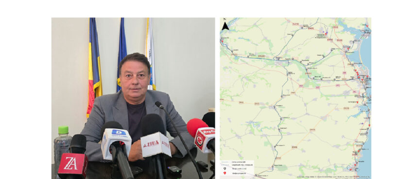 florin mitroi anunta primul pas concret din proiectul tren metropolitan constanta mangalia medgidia navodari cernavoda eforie nord techirghiol ovidiu 2 mai corbu alaturi de portul constanta 6a9feda1145c1