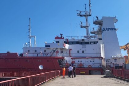 foto anr organizeaza sarex 2026 un complex exercitiu de cautare si salvare riscurile dintr o urgenta maritima reala simulate pe marea neagra 6a9812e285912