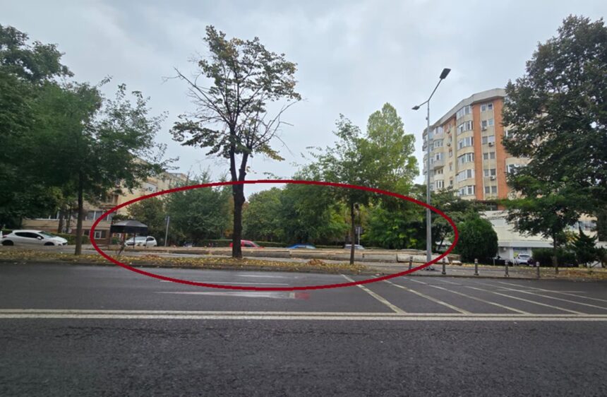 foto cum arata locul unde se afla biserica izvorul tamaduirii din zona macul rosu din constanta 6ab77e819fa42