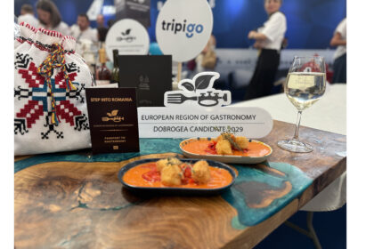foto dobrogea candidata la titlul de regiune gastronomica europeana 2029 si a prezentat gusturile la bias 2026 trei regiuni gastronomice o singura poveste romania 6a9ab947316ca