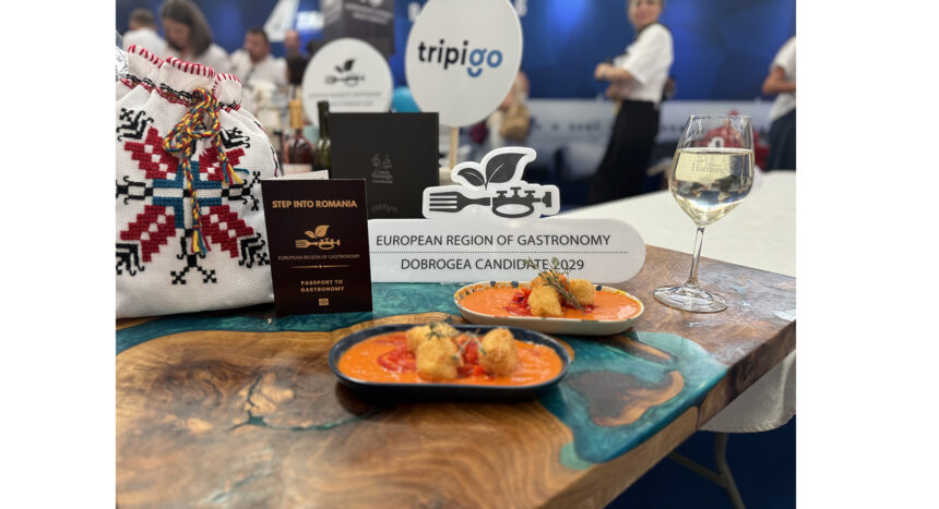 foto dobrogea candidata la titlul de regiune gastronomica europeana 2029 si a prezentat gusturile la bias 2026 trei regiuni gastronomice o singura poveste romania 6a9ab947316ca