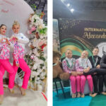 foto gimnastele c s victoria cumpana se intorc cu bratele incarcate cu medaliile obtinute la cupa alexandra pavel de la blaj 6aa81d0994479