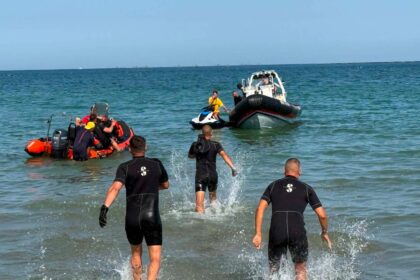 foto tragedie la costinesti a fost adus la mal trupul turistului din harghita disparut de doua zile 6a982446d5eaa
