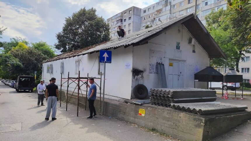 foto video a inceput demolarea bisericii izvorul tamadurii cunoscuta ca biserica de pe trotuar 6ab0f90dd56ea