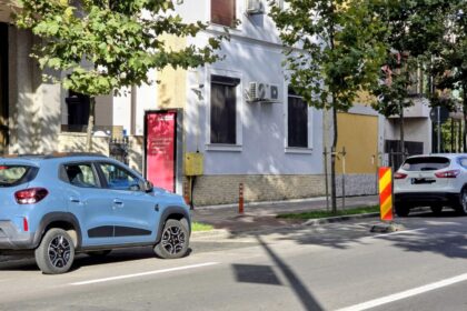 foto video noi modificari in zona centrala a constantei dispar mai multe locuri de parcare de pe strada mircea cel batran 6aa24e5e2a0ce