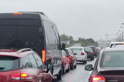 foto video trafic de cosmar pe dn39 intre eforie nord si constanta 6aa65af06af71