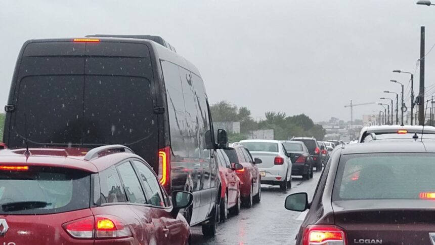 foto video trafic de cosmar pe dn39 intre eforie nord si constanta 6aa65af06af71