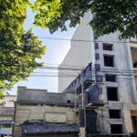 galerie foto bloc intre case in centrul constantei investitia de pe strada rascoalei 1907 se apropie de final 6aadb0d1cded6