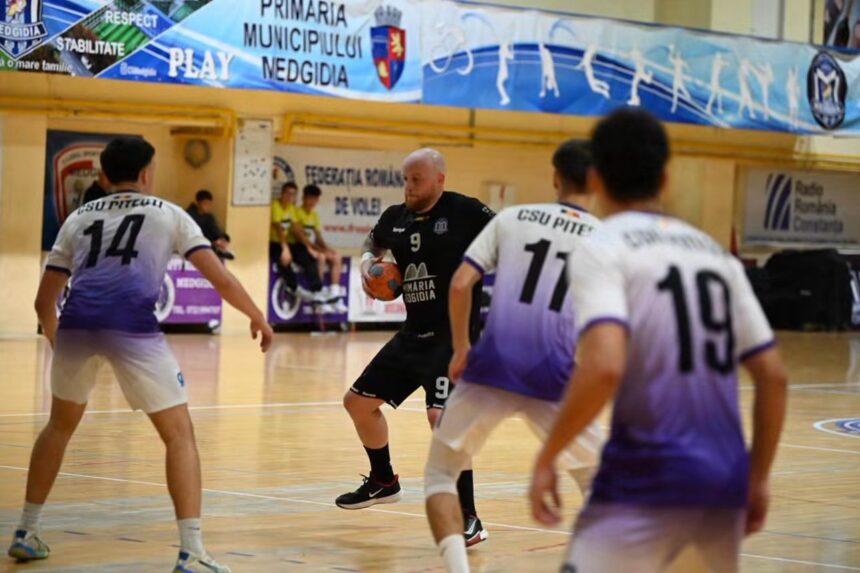 handbalistii de la cs medgidia invinsi in derby ul de pe teren propriu cu csu pitesti 6aba93552a139