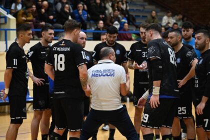handbalistii de la cs medgidia joaca duminica pentru a doua victorie din startul sezonului diviziei a 6aafabe9e5da3