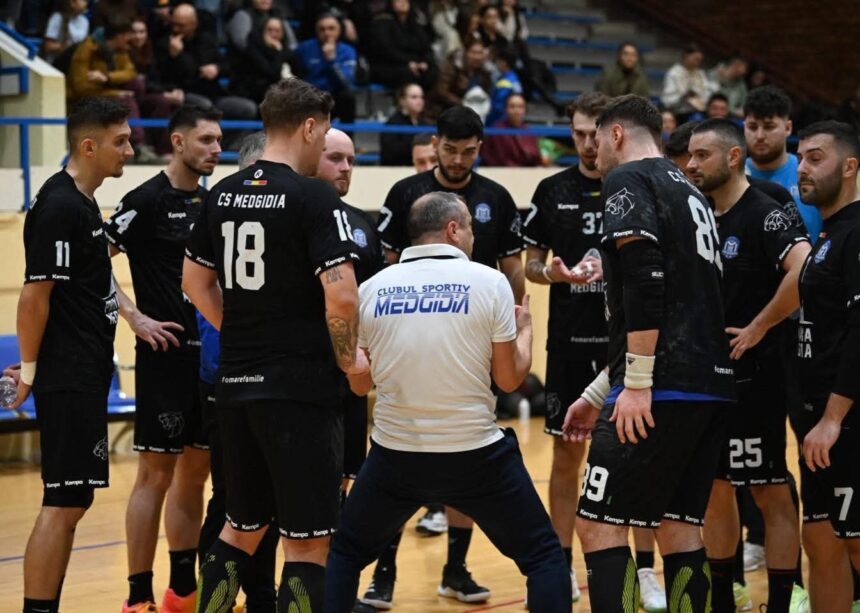 handbalistii de la cs medgidia joaca duminica pentru a doua victorie din startul sezonului diviziei a 6aafabe9e5da3