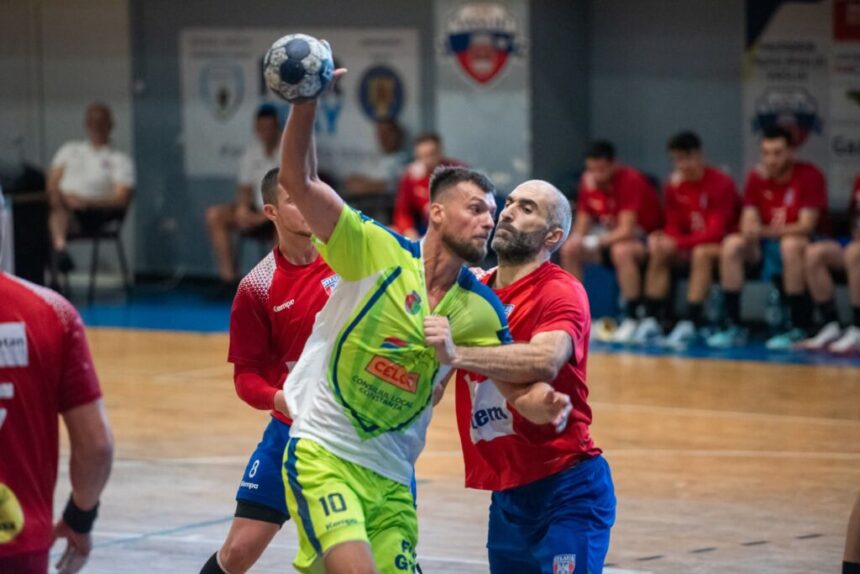 handbalistii de la csm constanta incep joi noul sezon al ligii nationale impotriva campioanei 6a9949724ecb5