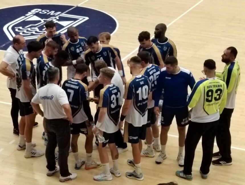 handbalistii de la csm constanta joaca sambata la vaslui pentru primul succes al sezonului 6aa302822208b