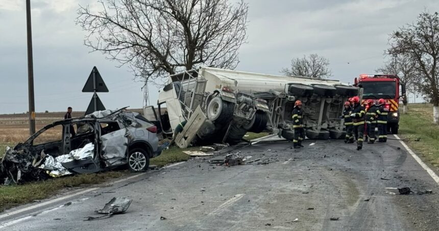 iata cum a avut loc tragedia de pe dn3 de langa murfatlar un barbat de 50 de ani a murit dupa ce autoturismul in care se afla a luat foc 6aba6ed085b2b
