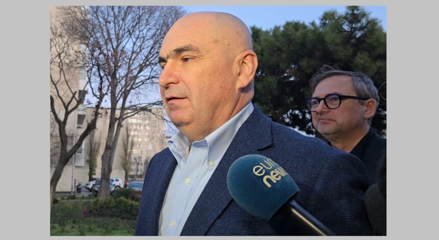 ilie bolojan dupa ce siegfried muresan a fost propus sa fie premierul romaniei tara noastra are sansa de a continua pe calea corecta 6aac2dc8d4e7a