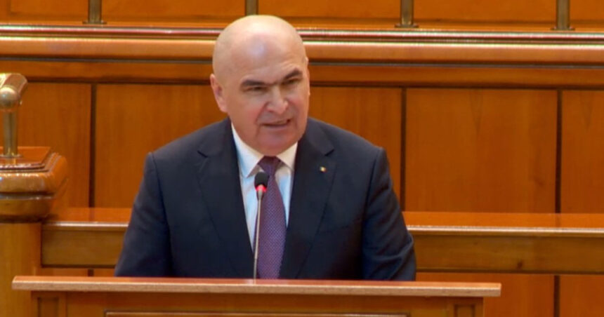 ilie bolojan o solutie politica este buna daca rezolva problemele tarii iar guvernul muresan este o iesire corecta din criza 6abd01f7ea7b9