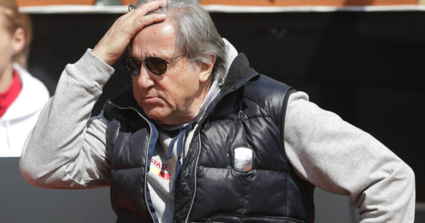 ilie nastase vizat de un ordin de protectie dupa ce sotia sa a reclamat amenintari masura infirmata de procuror 6a9eb677d596f