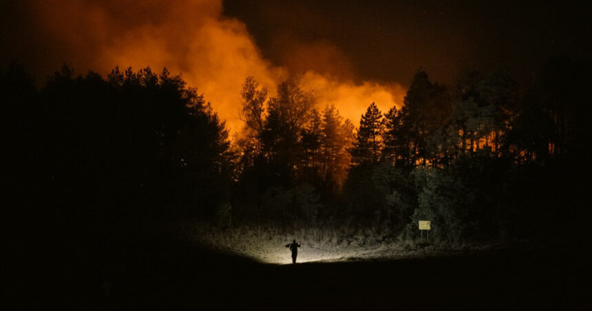 incendiile si canicula ameninta tot mai mult calitatea aerului avertismentul omm episoadele extreme de fum s au triplat 6a9e7ae7125d9