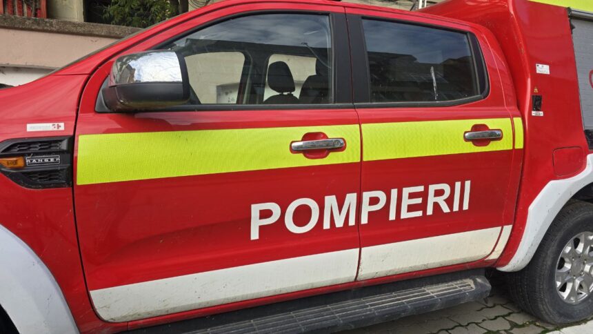 incendiu in constanta pe strada calafatului iata ce a luat foc 6aa16cd48eddd