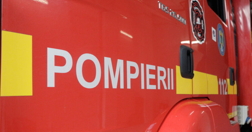 incendiu la spitalul de psihiatrie din stei judetul bihor planul rosu de interventie a fost activat 116 persoane evacuate 6a99d66c08a5b