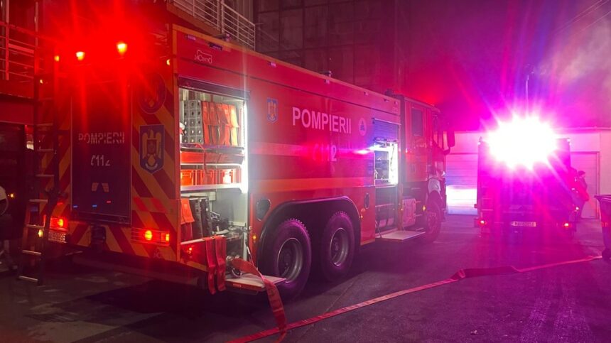 incendiu la un restaurant din constanta iata ce a luat foc 6aa050214c077