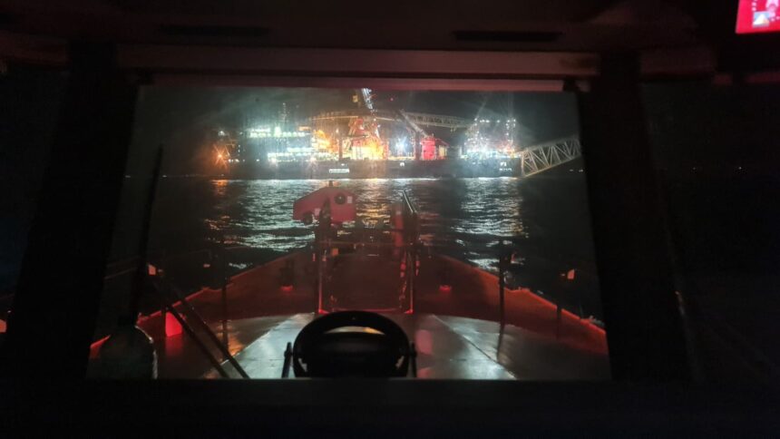 interventie in portul constanta un pacient de pe o nava sub pavilion camerun preluat de echipajul arsvom 6abd5f25d79cb