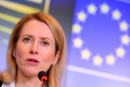 kaja kallas cere europei sa si accelereze pregatirea militara 2030 este prea tarziu amenintarile se intensifica 6aa3cef95e39a