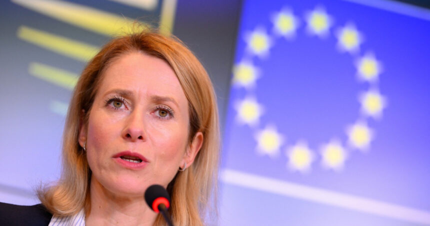 kaja kallas sustine ca alegerile din rusia evidentiaza cresterea autoritarismului eroziunea democratiei este tot mai grava 6ab112fbe7c57