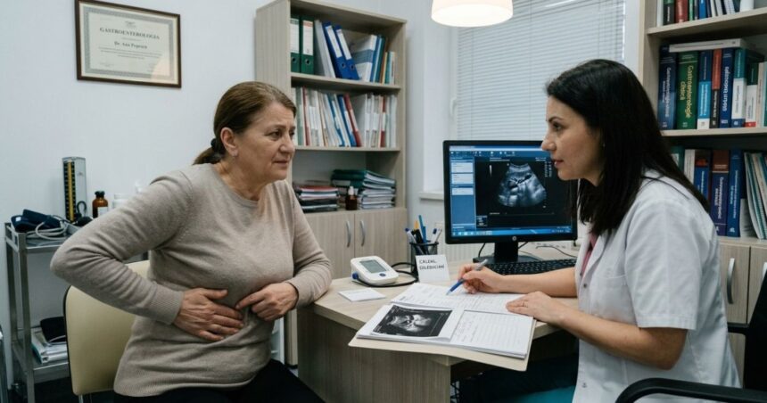 litiaza coledociana actualitati in diagnostic si tratamentul endoscopic 6abc07e04ce70