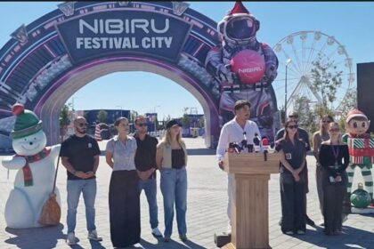 live foto video finalul primului sezon al statiunii nibiru aduce pe litoral craciunul la cererea publicului ne am depasit toate asteptarile spune selly 6a9690284221c