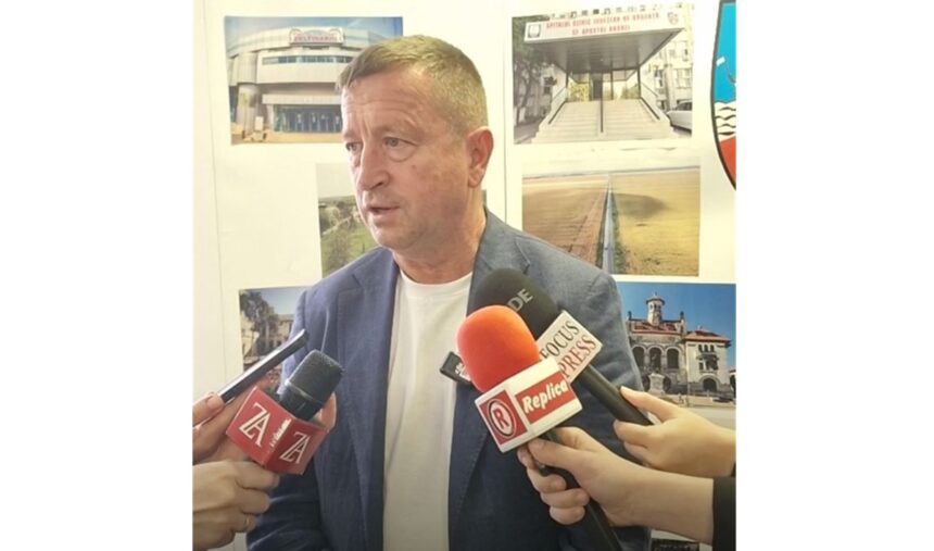 live foto video gelu danut dinca directorul cmsn constanta este o prioritate pentru noi achizitionarea delfinilor ce spune despre noua locatie a acvariului 6abb7d7c3a87b