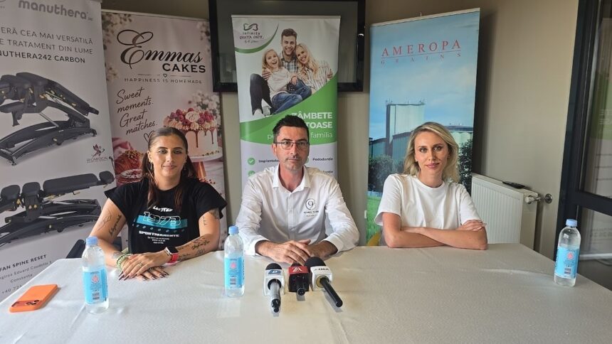 live foto video reprezentantii tenis club 9jumate detalii despre turneul itf pe care il organizeaza la constanta incercam sa organizam cat mai multe astfel de evenimente pentru tinerii jucatori 6ab14258d2e1b