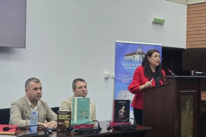 live foto video sesiunea stiintifica internationala pontica la start constanta devine capitala arheologiei romanesti spune dr delia cornea managerul muzeului de istorie 6ab4d4691d369