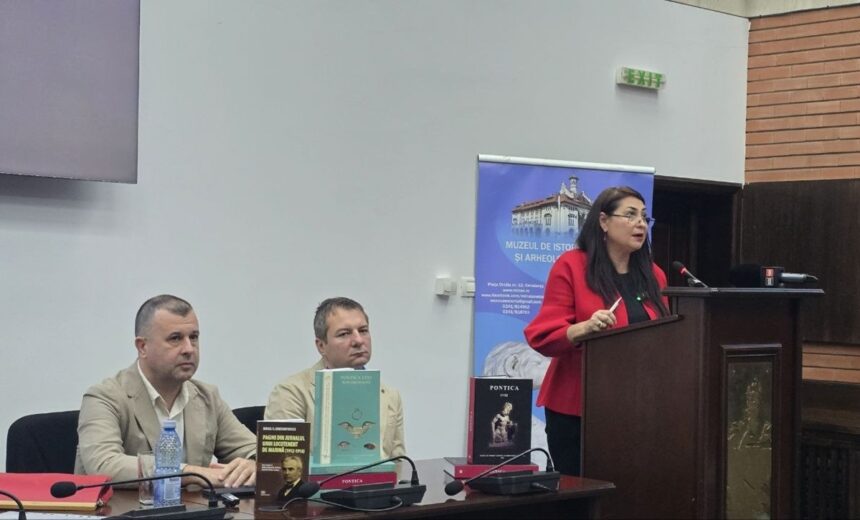 live foto video sesiunea stiintifica internationala pontica la start constanta devine capitala arheologiei romanesti spune dr delia cornea managerul muzeului de istorie 6ab4d4691d369