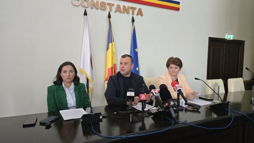 live vicepresedintele cjc razvan filipescu managerul judetului constanta ionela costache declaratii despre reabilitarea dj391 si fondurile pentru asistenta sociala si protectia copilului 6abb6f6c57935