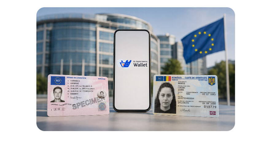 mai a lansat ro wallet actul de identitate permisul diplomele accesibile direct pe telefon 6a96e0d48c472