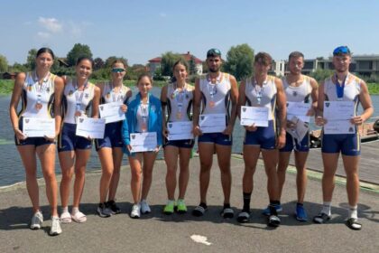 medalii pentru canotorii de la csm constanta la campionatele nationale 6a9965ab6b817