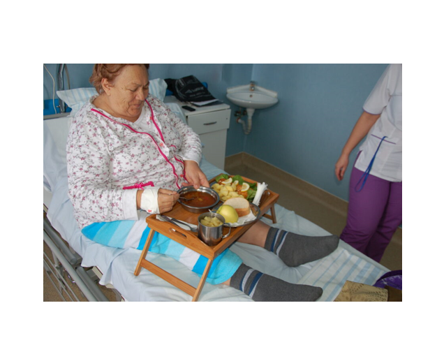 meniu de sarbatoare pentru pacientii internati in spitalele din constanta pregatit de arimex comexim 2000 6a9fff36aae38