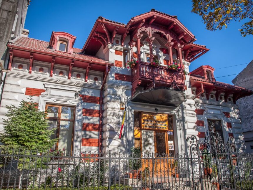 monumentul istoric casa ion banescu ar putea fi readus la viata investitia depaseste 18 milioane de lei 6ab714db90f9b