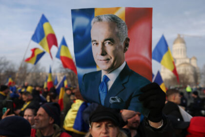 nicusor dan a explicat miza raportului despre anularea alegerilor din 2024 ce a spus despre o noua candidatura a lui calin georgescu 6aa8106017d98