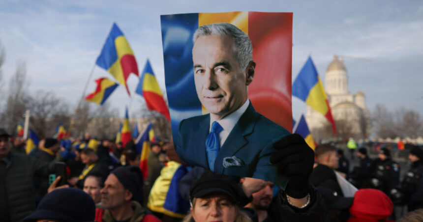 nicusor dan a explicat miza raportului despre anularea alegerilor din 2024 ce a spus despre o noua candidatura a lui calin georgescu 6aa8106017d98
