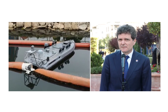 nicusor dan despre drona care s a autodetonat din portul constanta au fost puse intrebari catre partea ucraineana 6aad82cbcd862