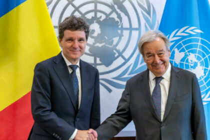 nicusor dan intalnire cu antonio guterres romania va contribui la construirea unei organizatii a natiunilor unite mai puternice 6ab01cc3056f7