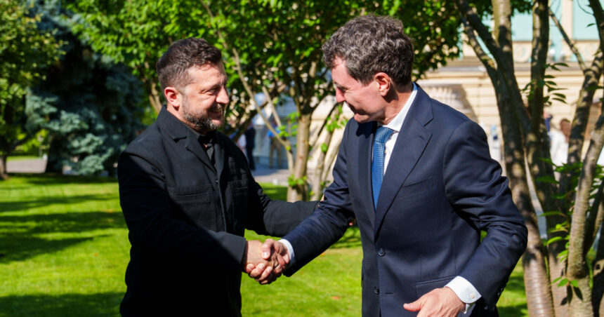 nicusor dan participa vineri la summitul inaugural al initiativei pentru integrare carpatica in ucraina 6aacf42b51b9b