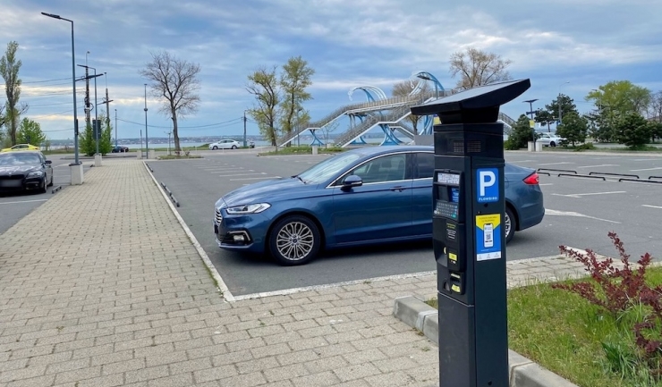noi reguli pentru parcarile din constanta prima ora de parcare in zona centrala ar urma sa coste 5 lei iar urmatoarele cate 10 lei 6aabb70f937af
