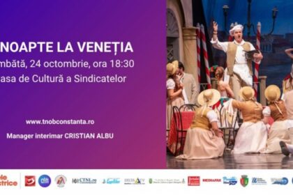 o noapte la venetia in stagiunea 2026 2027 a teatrului oleg danovski constanta 6a97bba62a81d