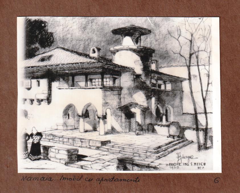 o vila construita in anul 1935 in statiunea mamaia este de vanzare 6a9e01fb18dfa